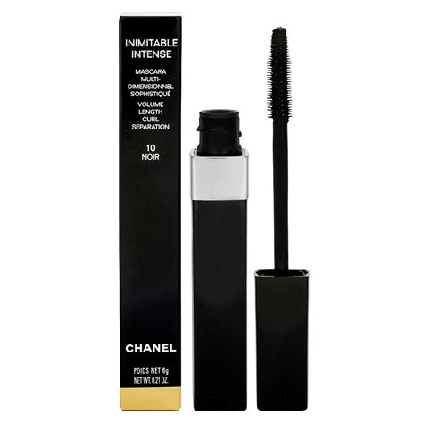 chanel inimitable mascara|chanel inimitable mascara reviews.